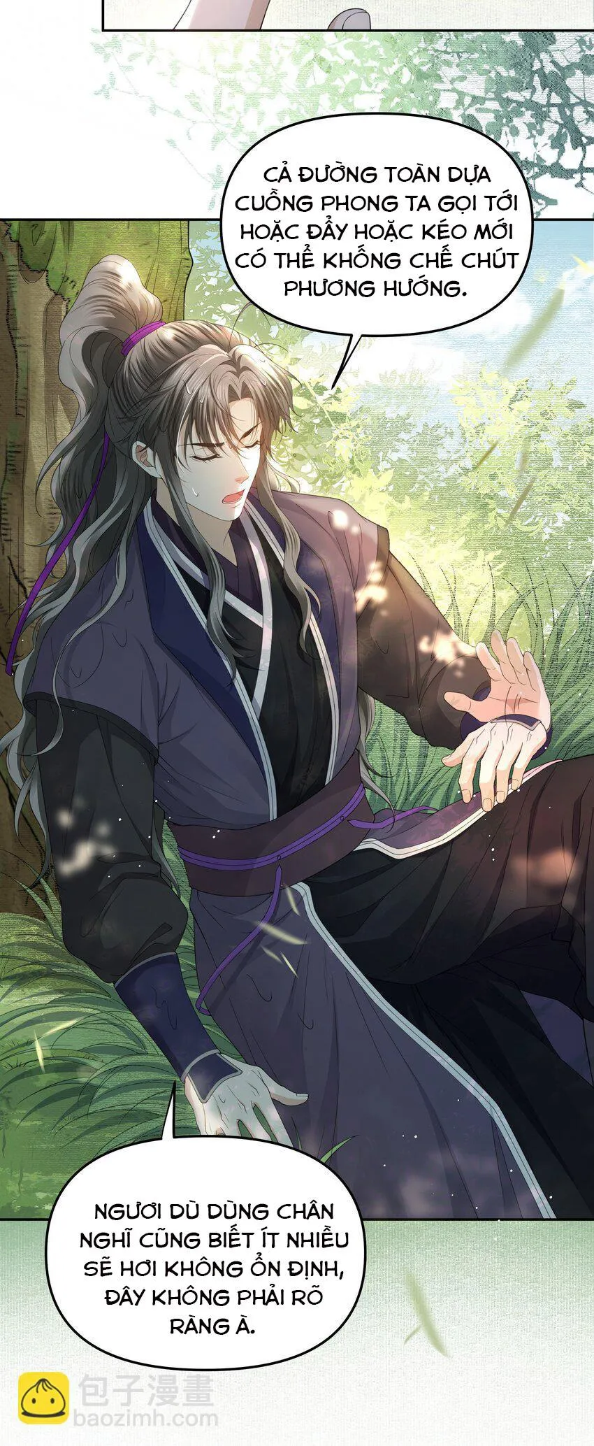 Đồng tiền tham khế Chapter 62 Trang 24