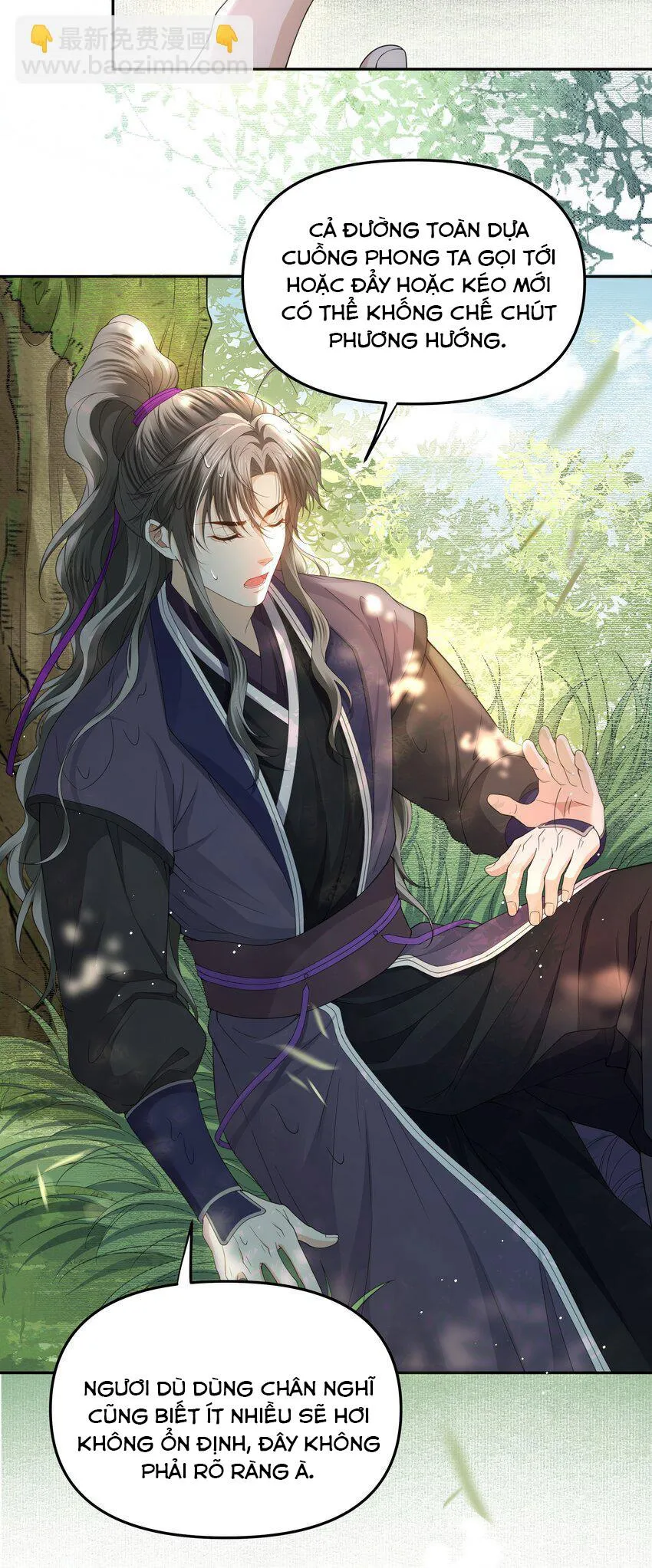 Đồng tiền tham khế Chapter 63 Trang 4