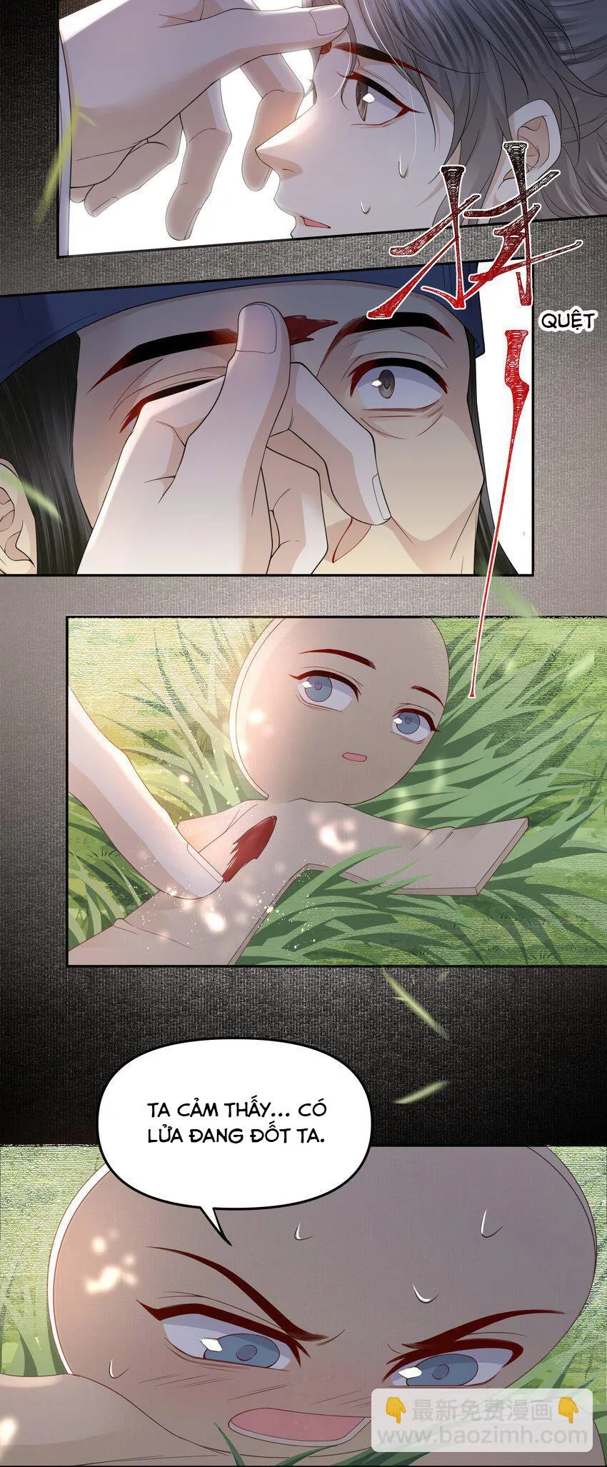 Đồng tiền tham khế Chapter 63 Trang 9