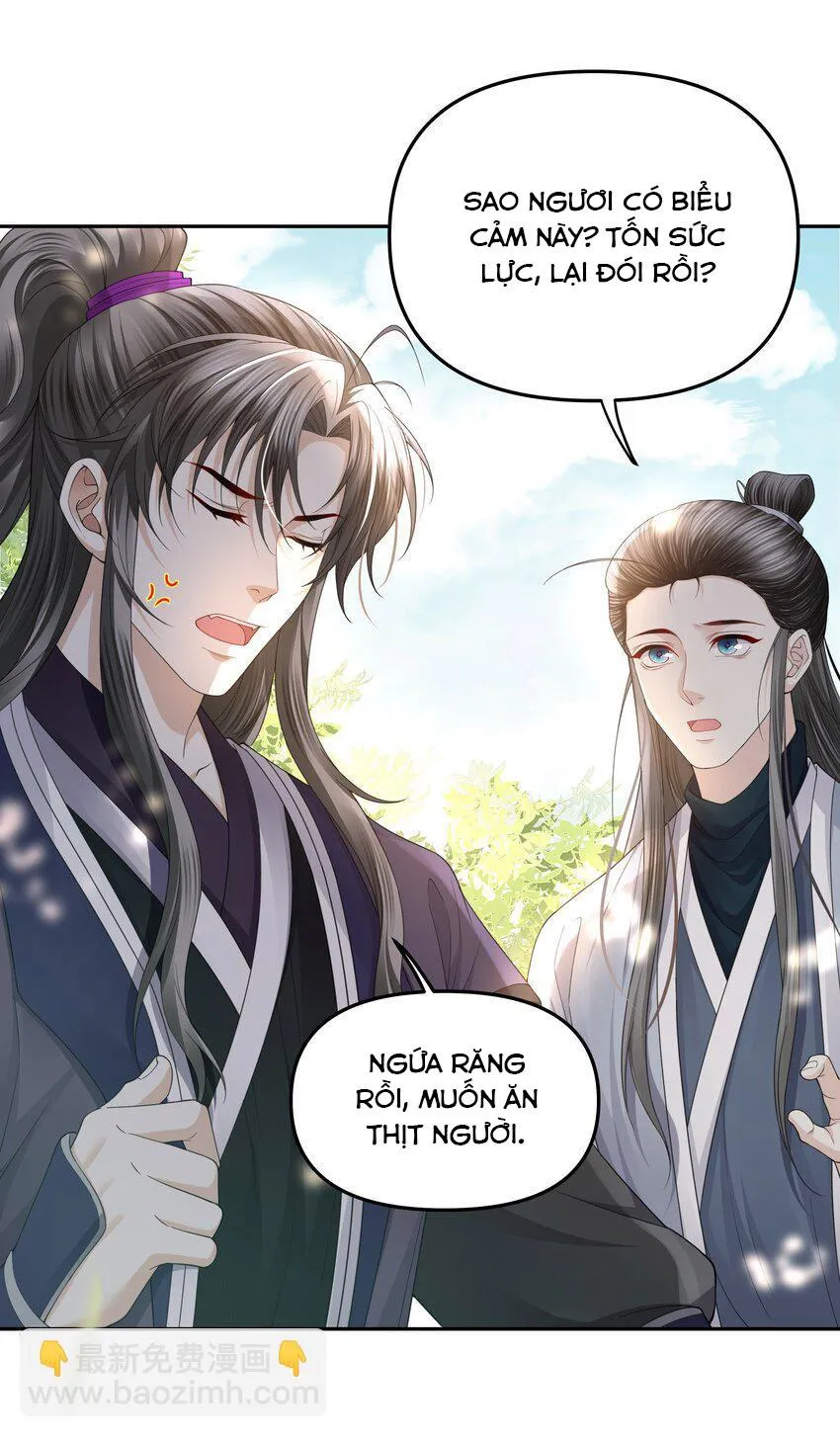 Đồng tiền tham khế Chapter 63 Trang 21