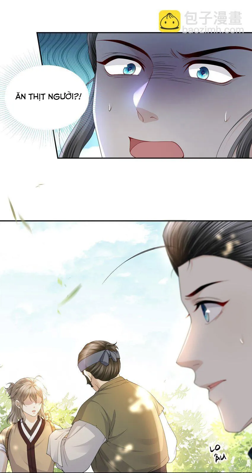 Đồng tiền tham khế Chapter 63 Trang 22