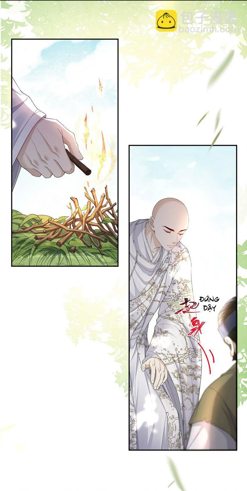 Đồng tiền tham khế Chapter 63 Trang 23