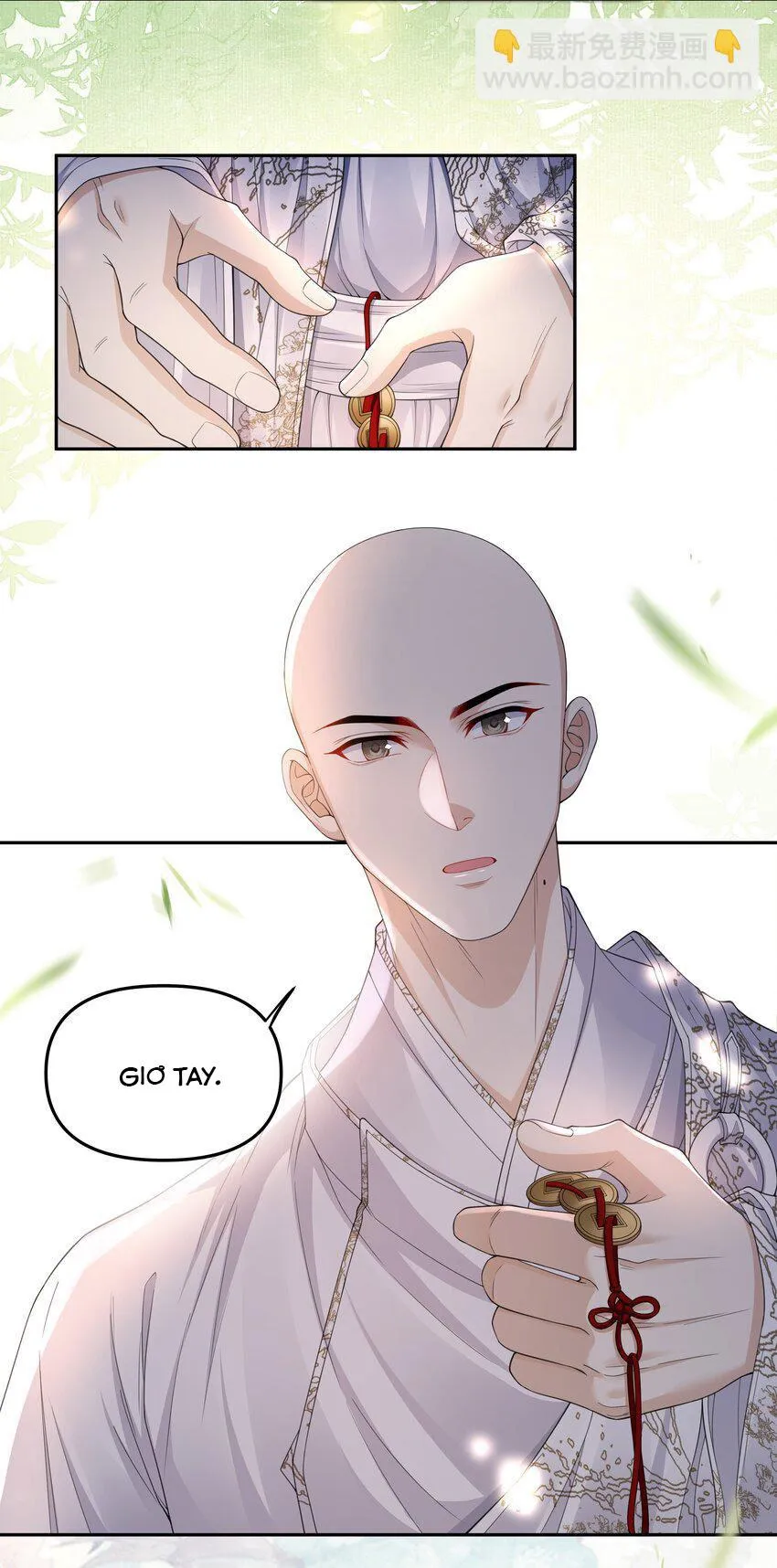 Đồng tiền tham khế Chapter 63 Trang 25