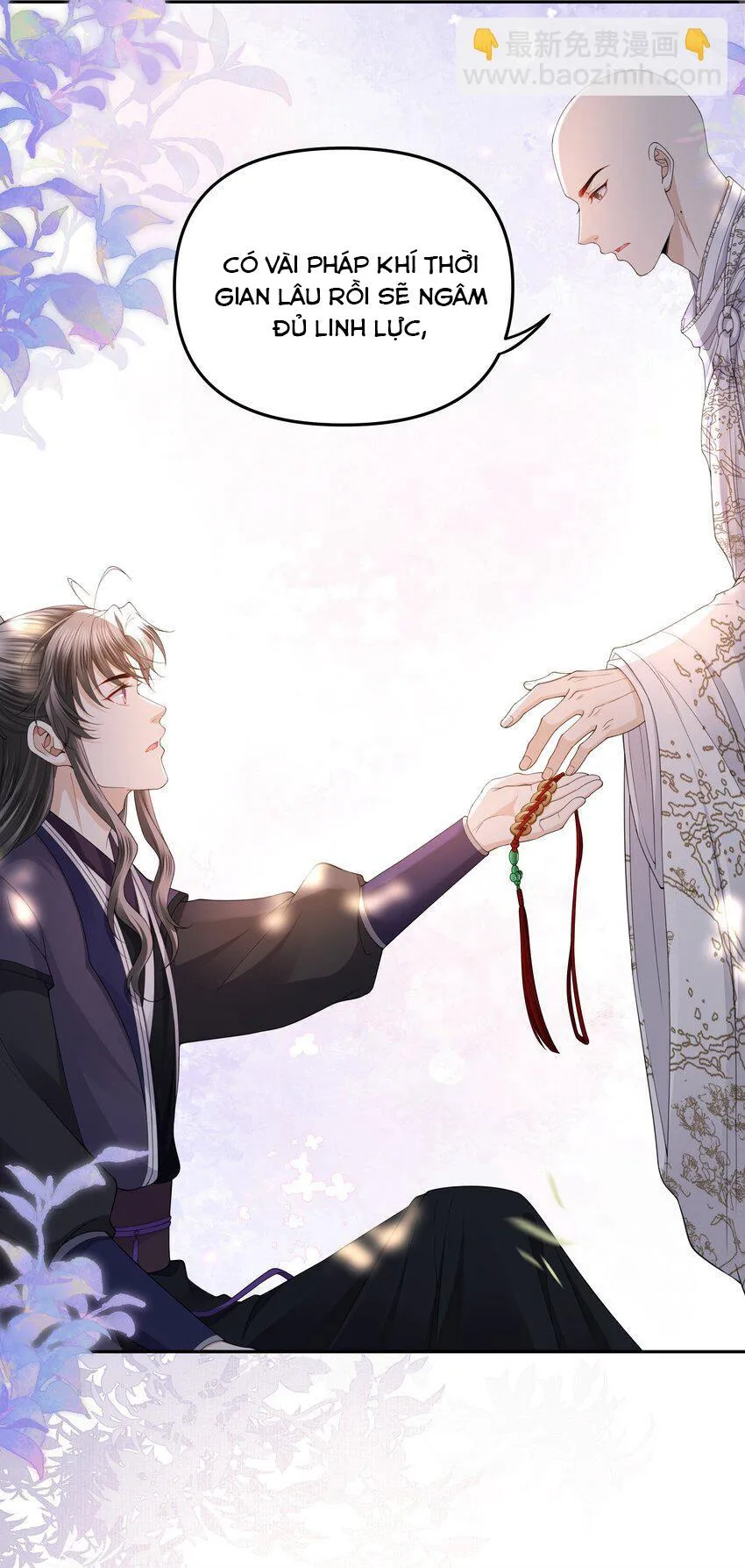 Đồng tiền tham khế Chapter 63 Trang 27