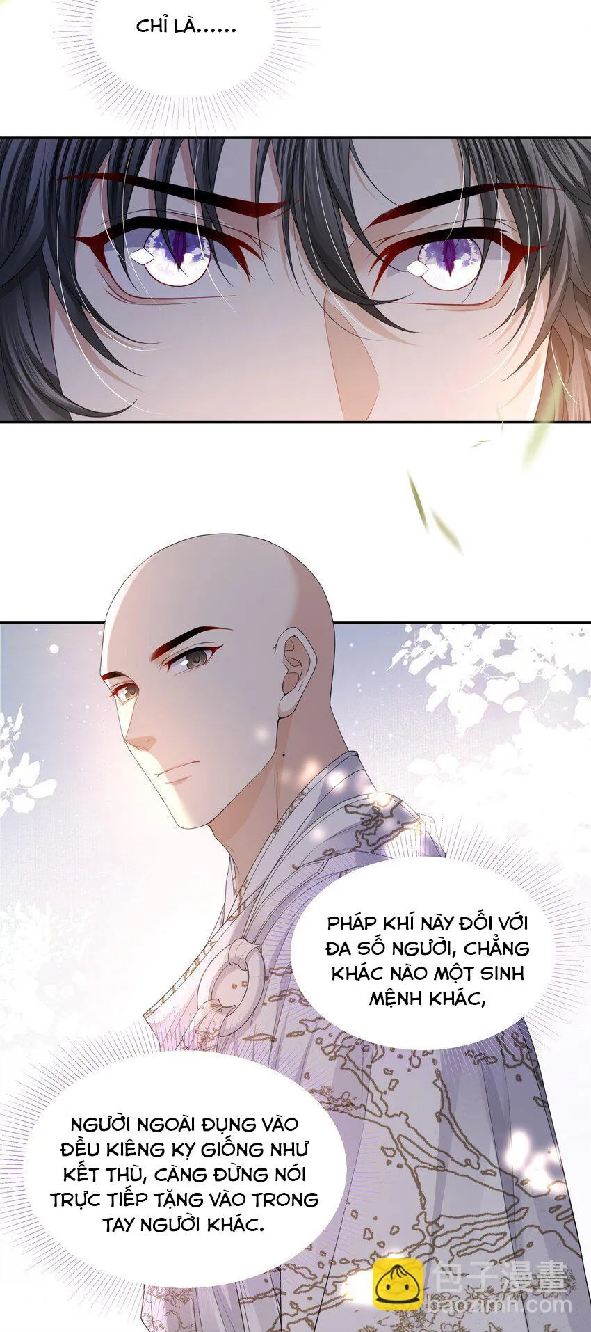 Đồng tiền tham khế Chapter 63 Trang 31