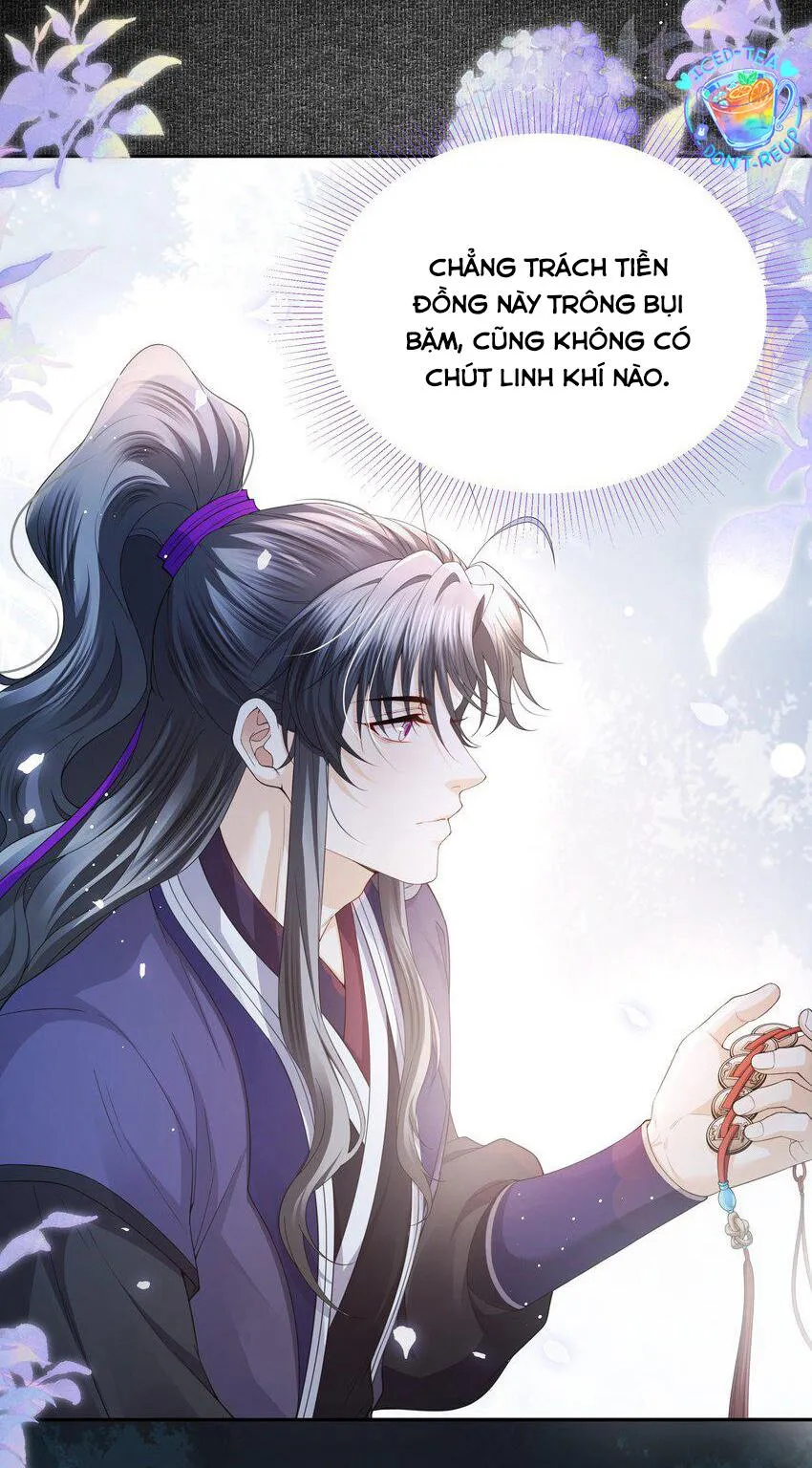 Đồng tiền tham khế Chapter 64 Trang 3