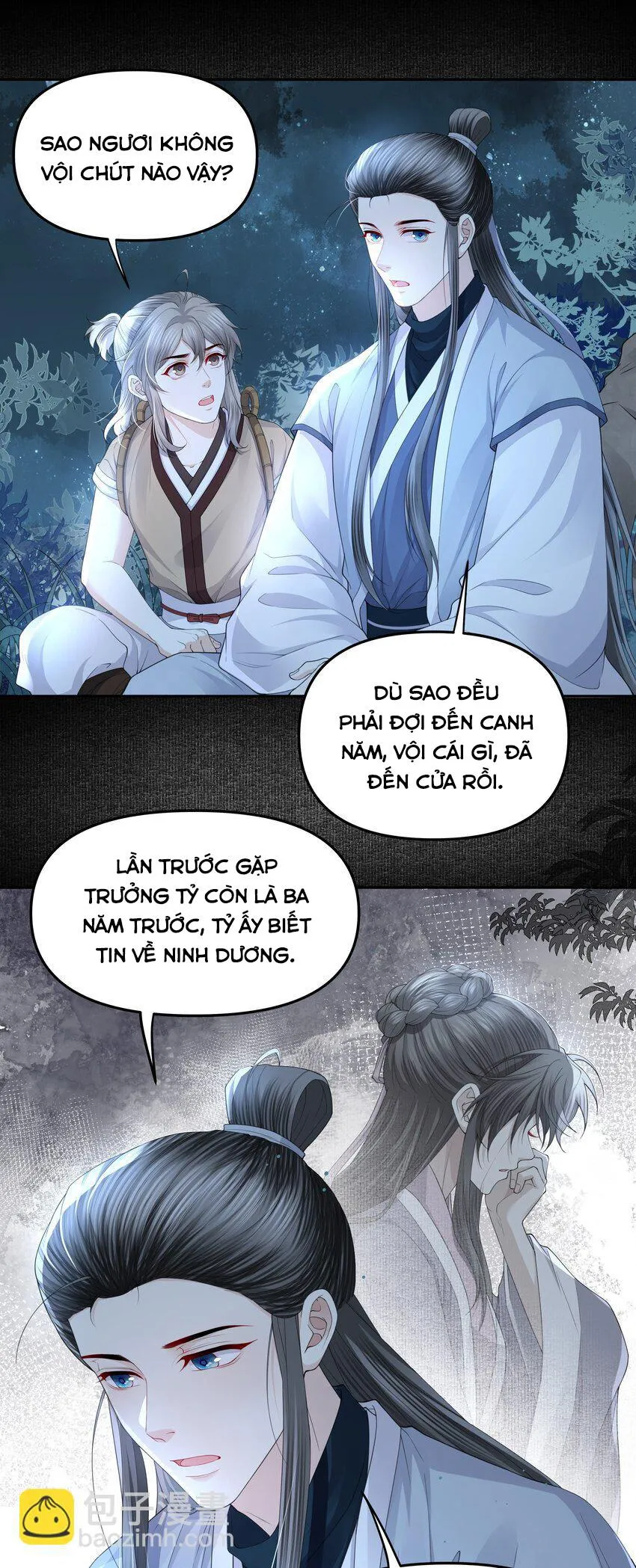 Đồng tiền tham khế Chapter 64 Trang 6