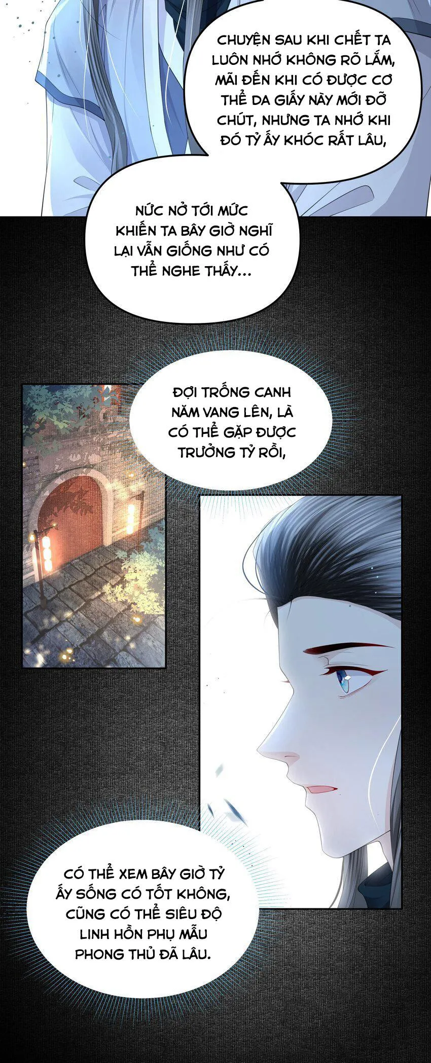 Đồng tiền tham khế Chapter 64 Trang 7