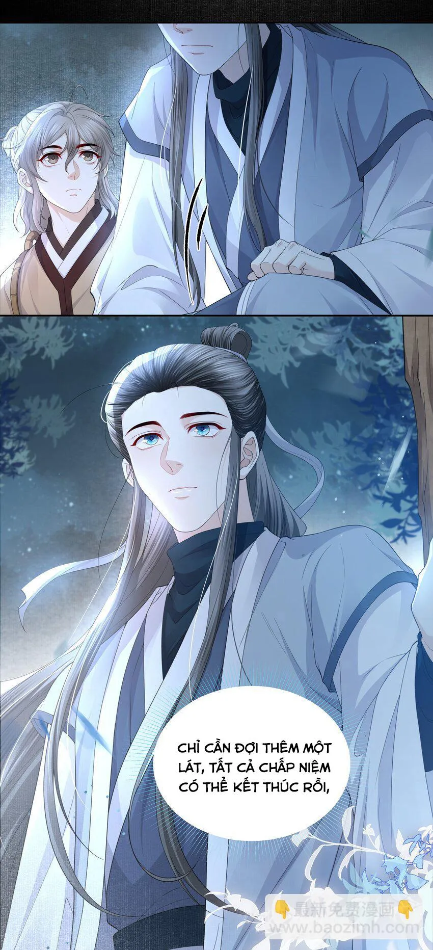 Đồng tiền tham khế Chapter 64 Trang 8