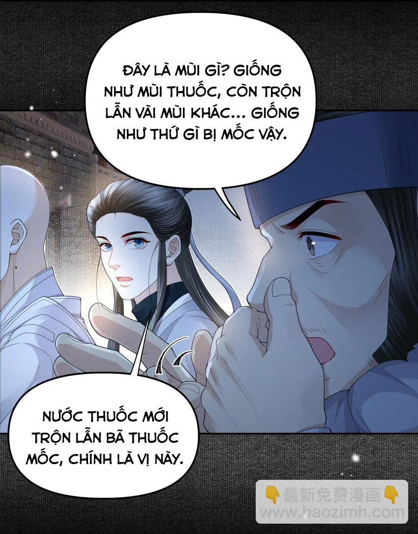 Đồng tiền tham khế Chapter 64 Trang 11