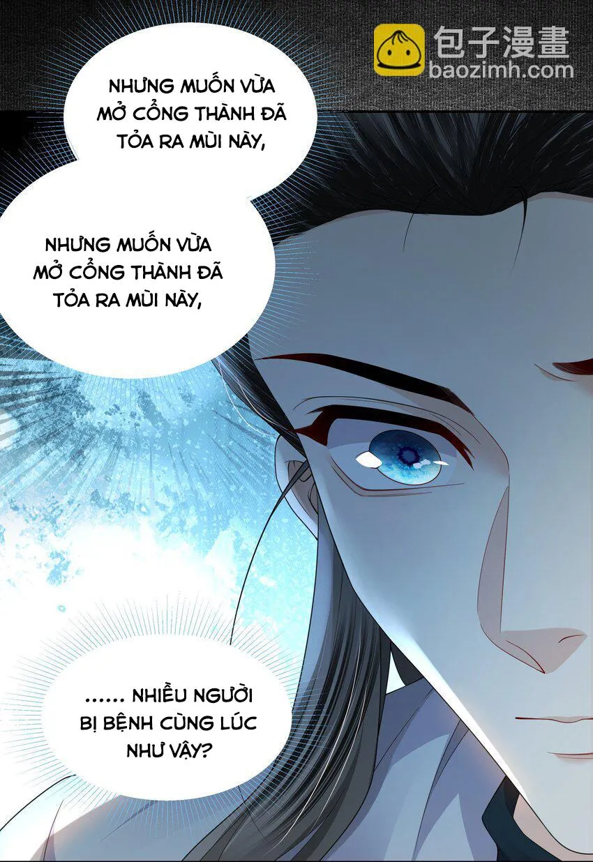 Đồng tiền tham khế Chapter 64 Trang 12