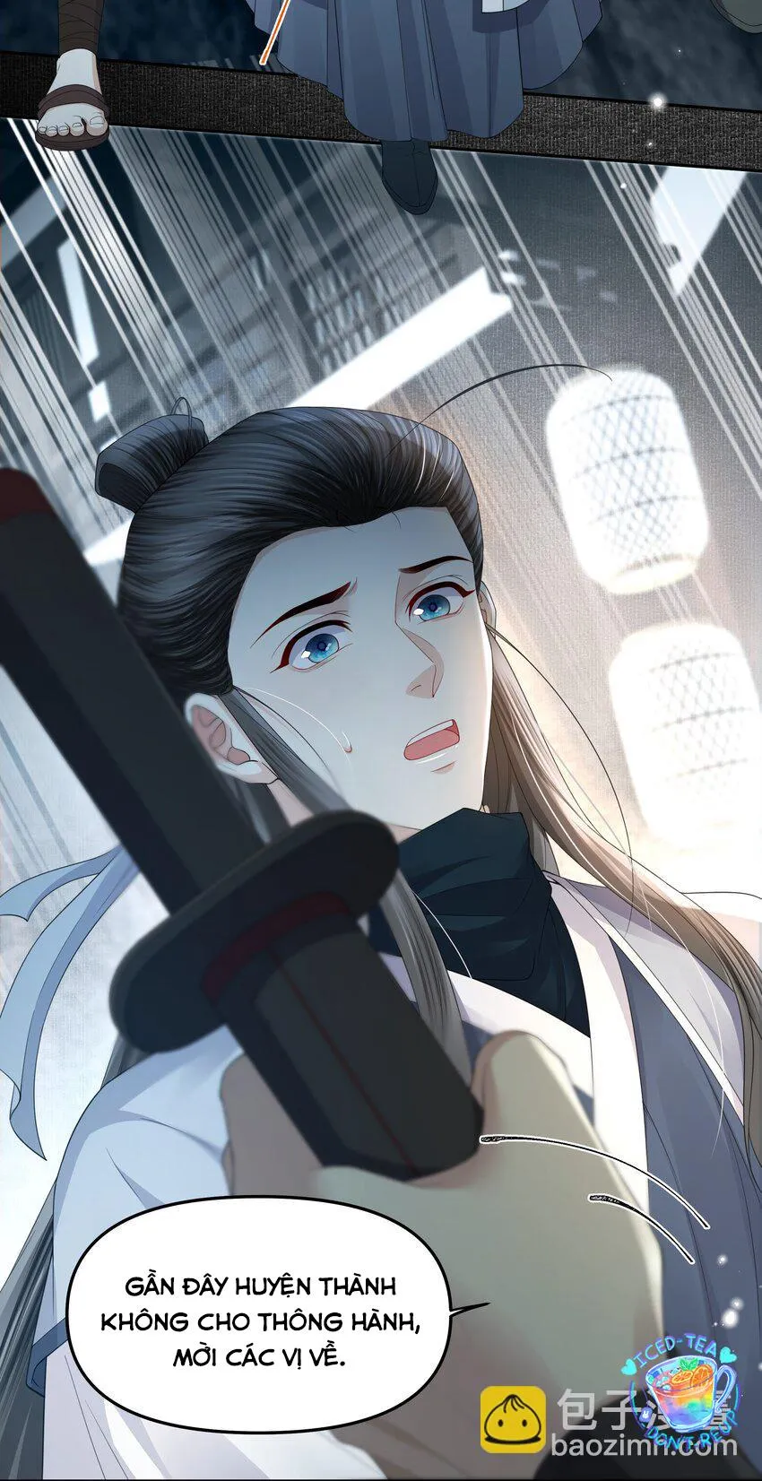 Đồng tiền tham khế Chapter 64 Trang 14