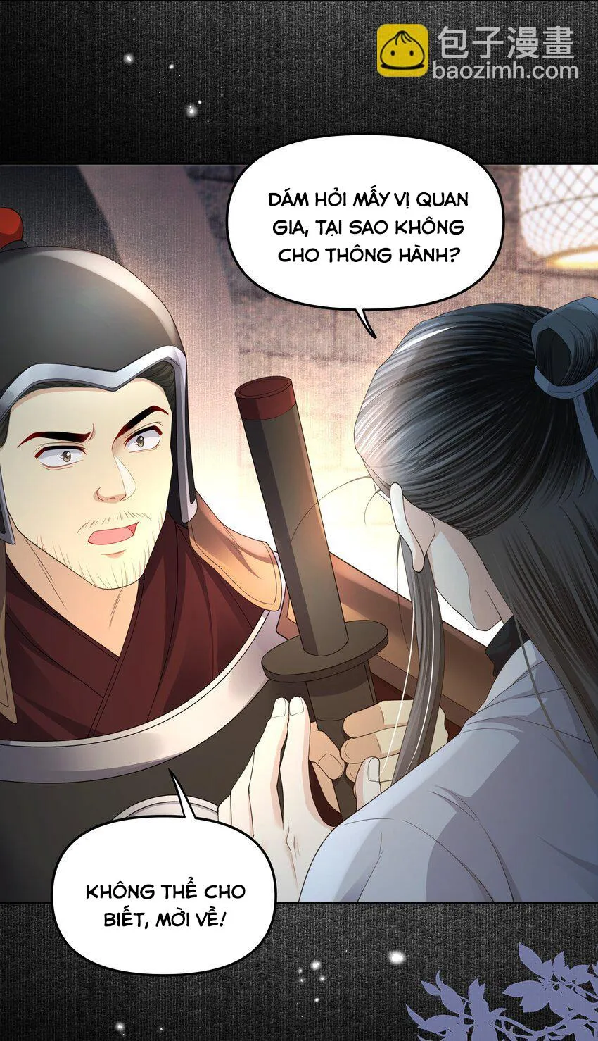 Đồng tiền tham khế Chapter 64 Trang 15