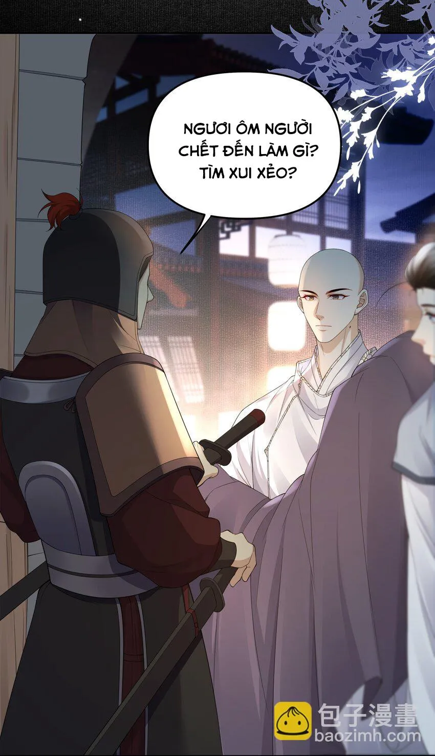 Đồng tiền tham khế Chapter 64 Trang 16