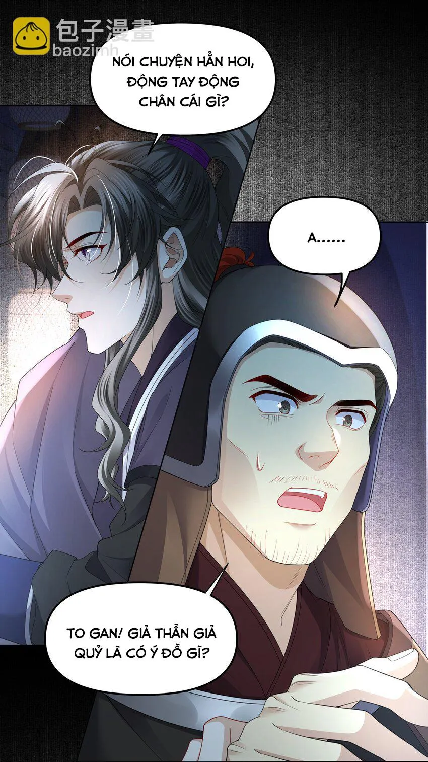 Đồng tiền tham khế Chapter 64 Trang 19