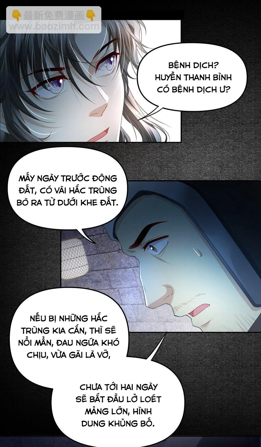 Đồng tiền tham khế Chapter 64 Trang 25