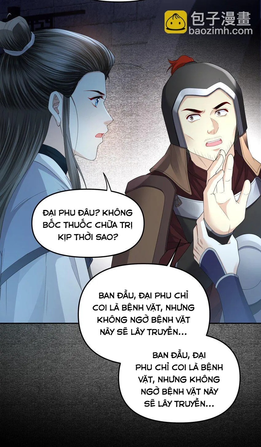 Đồng tiền tham khế Chapter 64 Trang 26