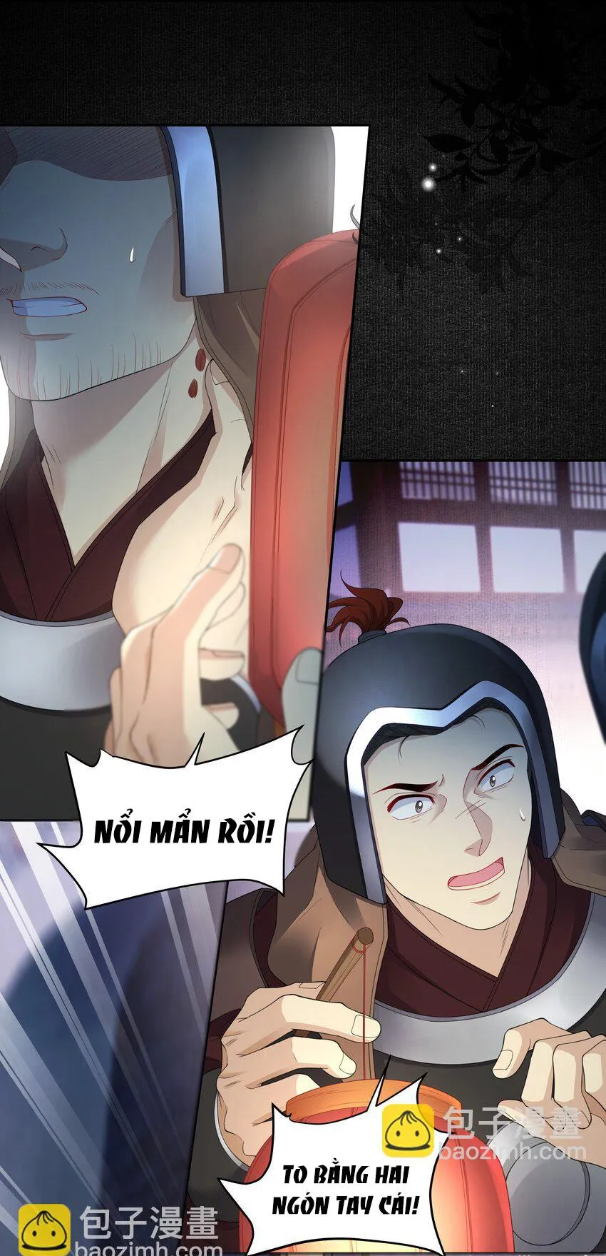 Đồng tiền tham khế Chapter 64 Trang 29