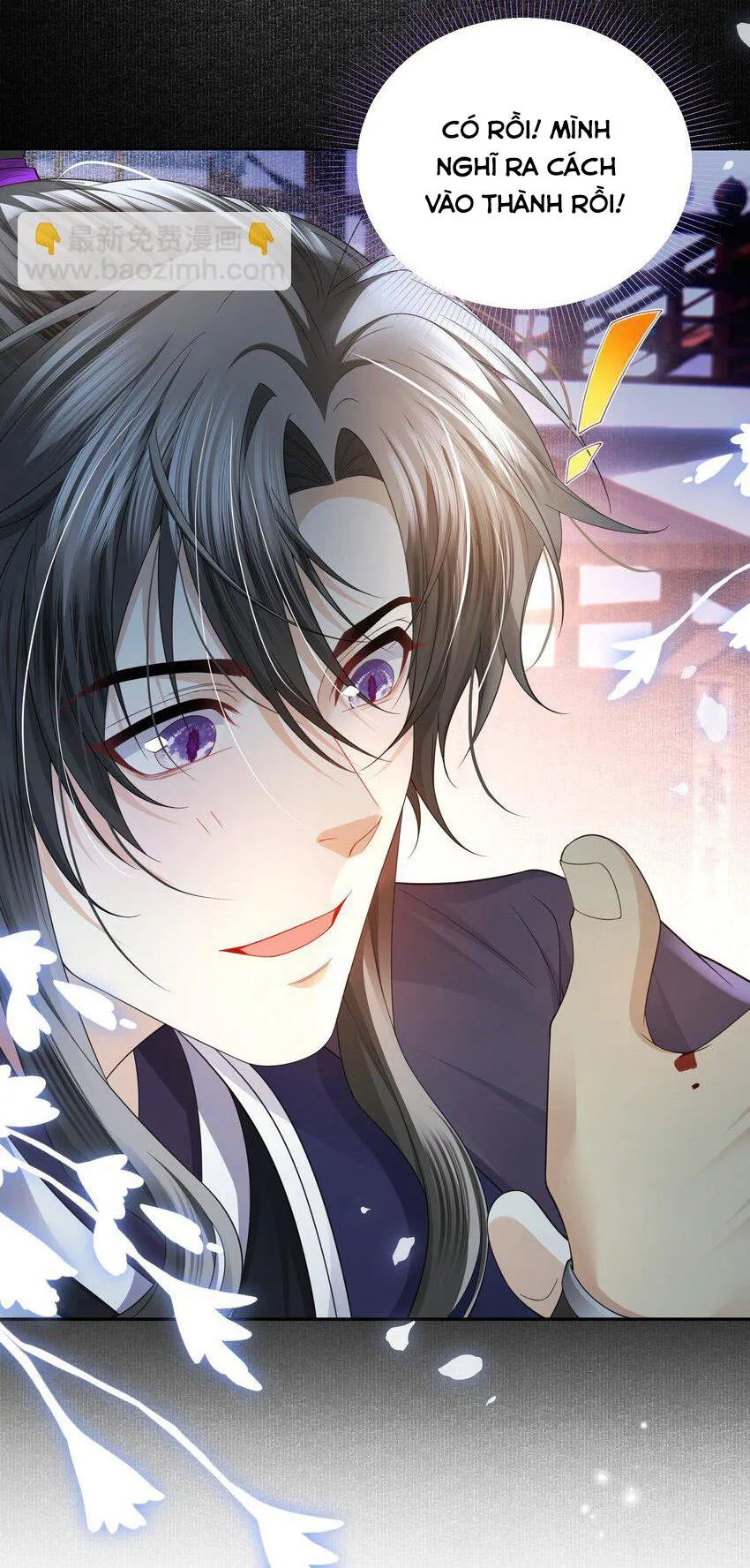 Đồng tiền tham khế Chapter 64 Trang 32