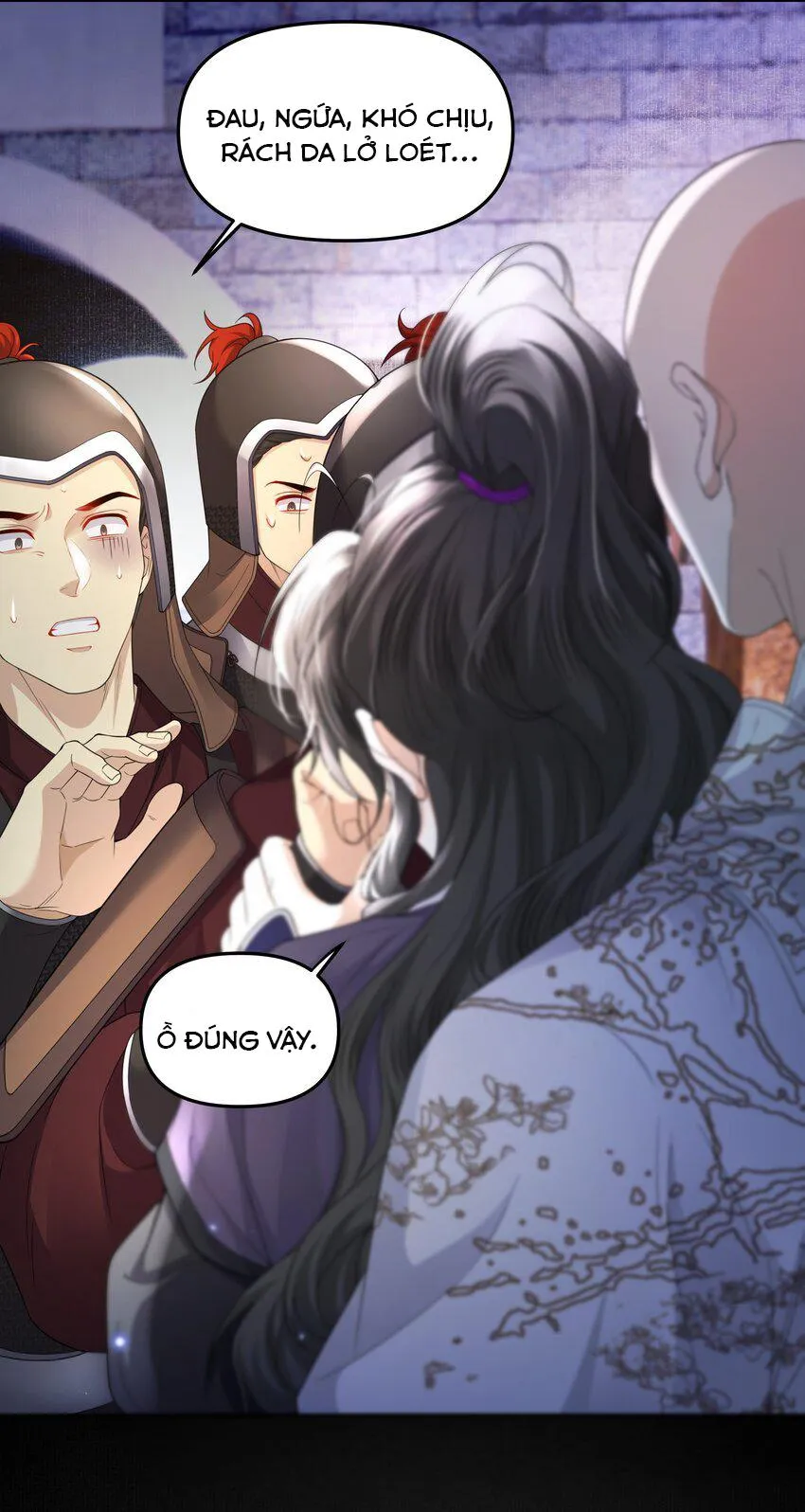 Đồng tiền tham khế Chapter 65 Trang 4