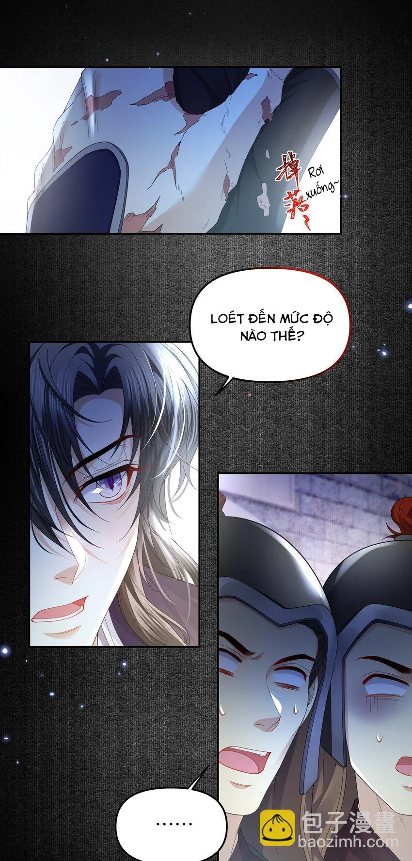 Đồng tiền tham khế Chapter 65 Trang 5