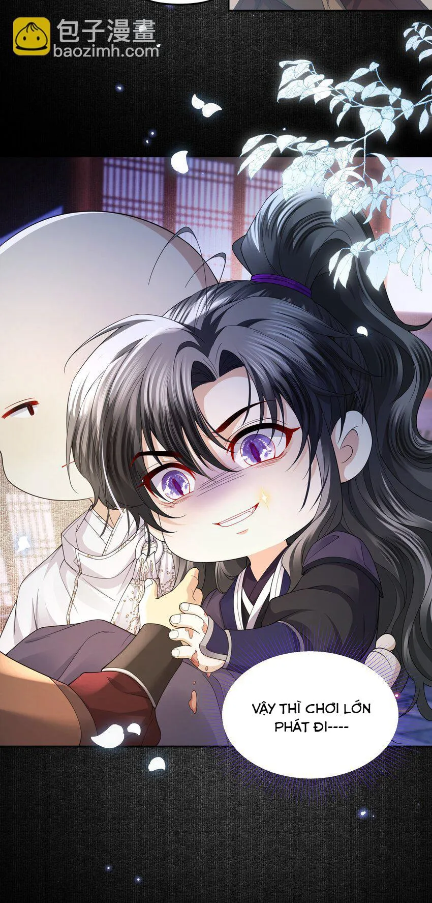 Đồng tiền tham khế Chapter 65 Trang 6