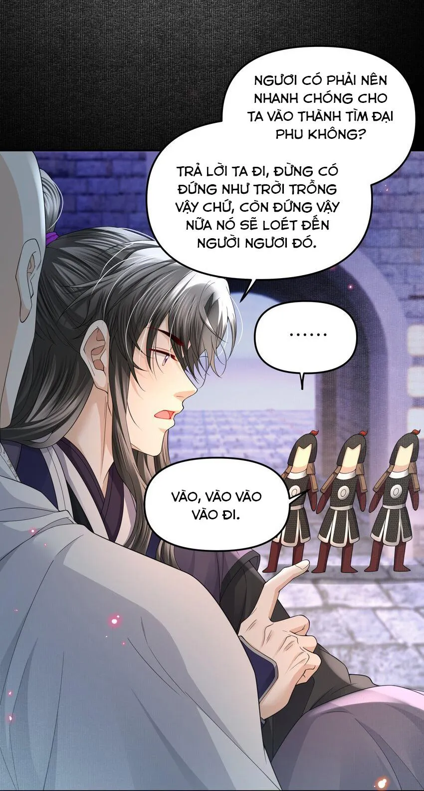 Đồng tiền tham khế Chapter 65 Trang 11