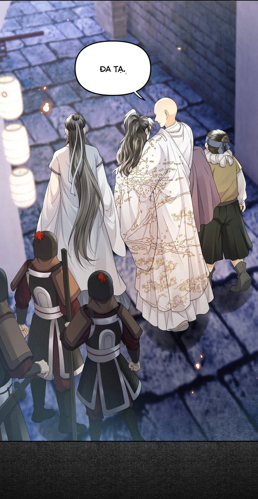 Đồng tiền tham khế Chapter 65 Trang 12