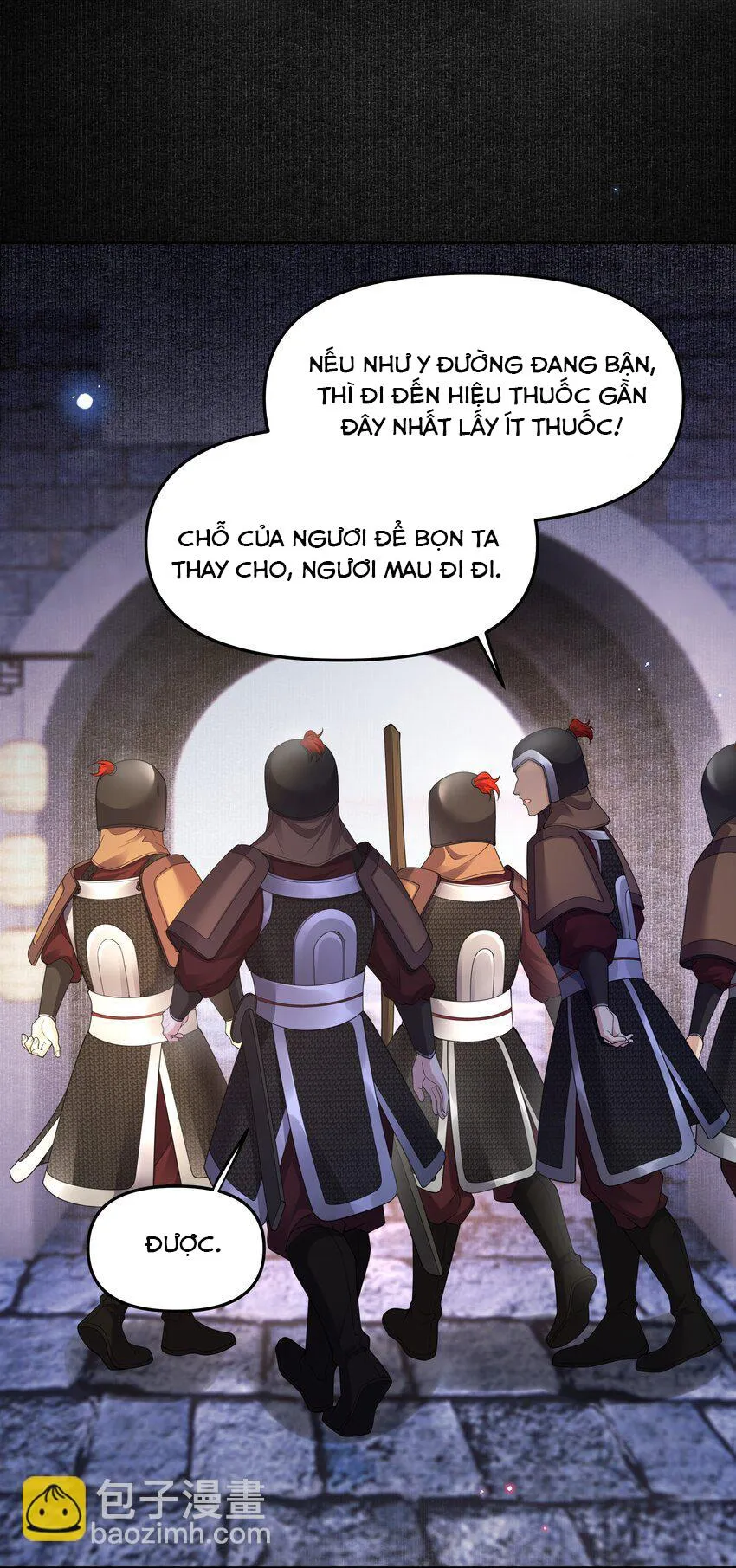 Đồng tiền tham khế Chapter 65 Trang 19