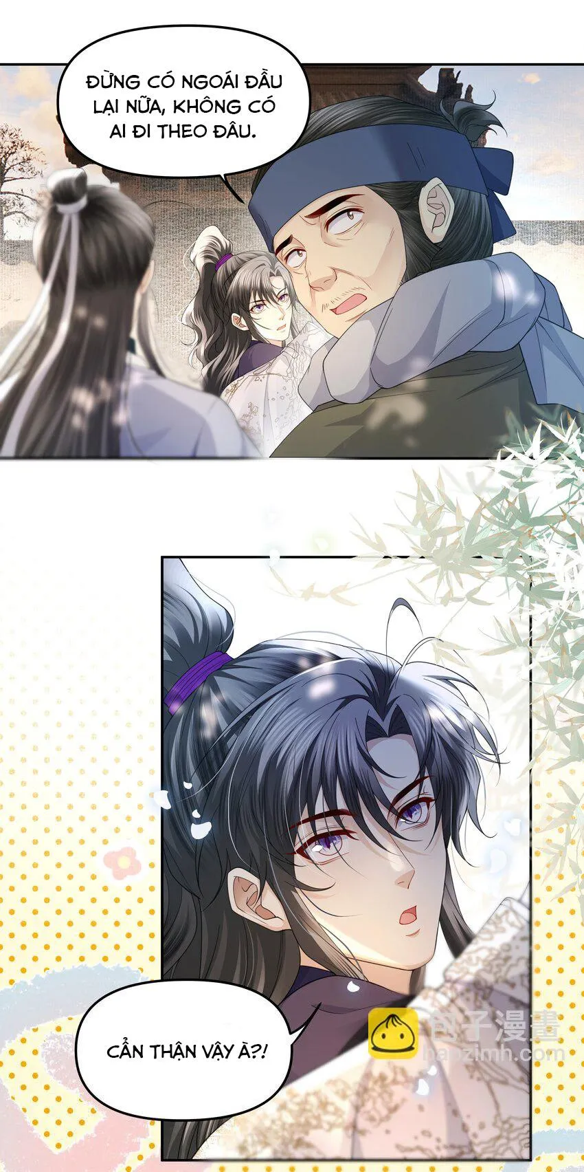 Đồng tiền tham khế Chapter 65 Trang 21