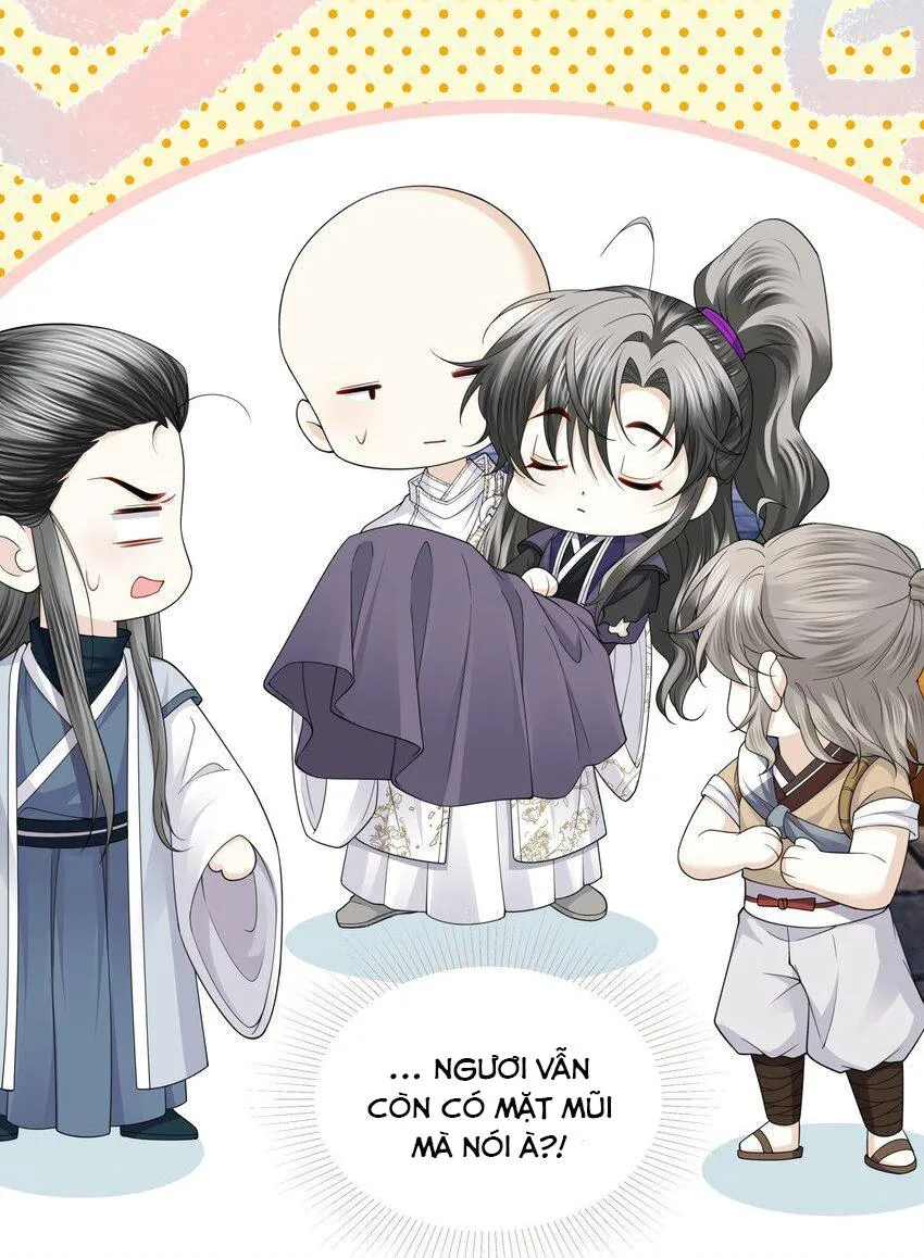 Đồng tiền tham khế Chapter 65 Trang 22
