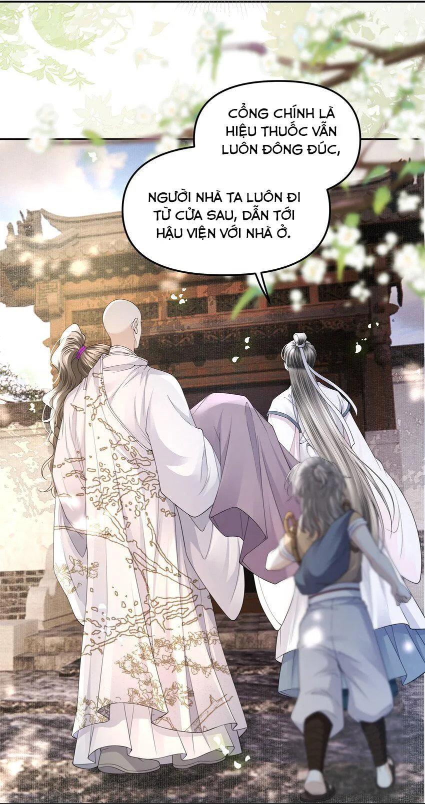 Đồng tiền tham khế Chapter 65 Trang 23