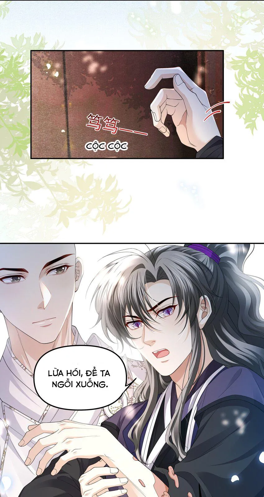 Đồng tiền tham khế Chapter 65 Trang 24