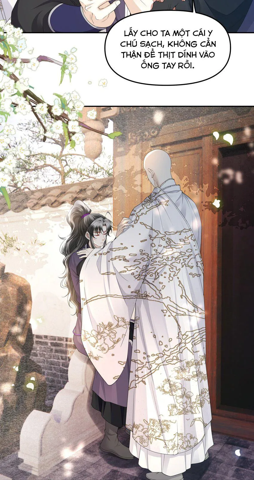 Đồng tiền tham khế Chapter 65 Trang 25