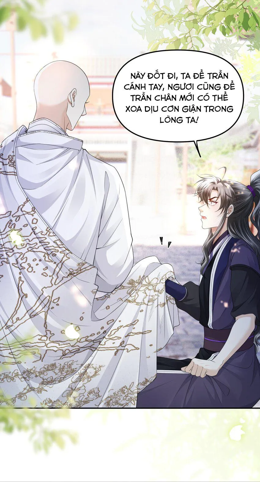 Đồng tiền tham khế Chapter 65 Trang 32