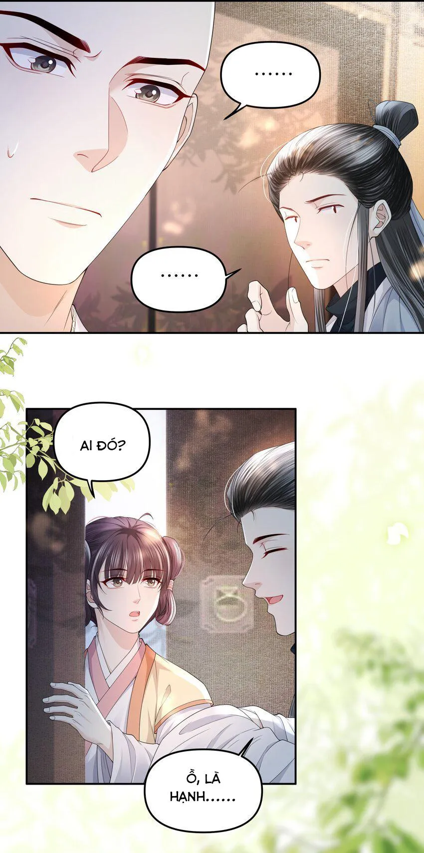 Đồng tiền tham khế Chapter 65 Trang 33