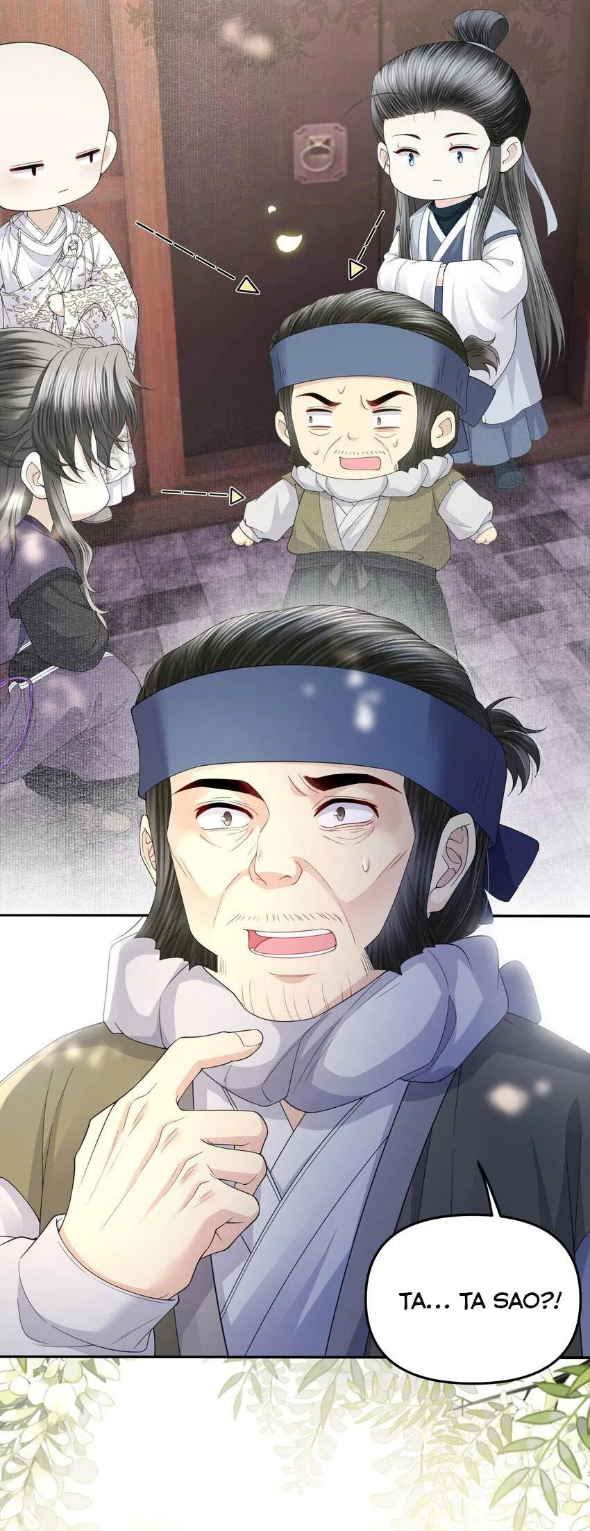 Đồng tiền tham khế Chapter 66 Trang 5