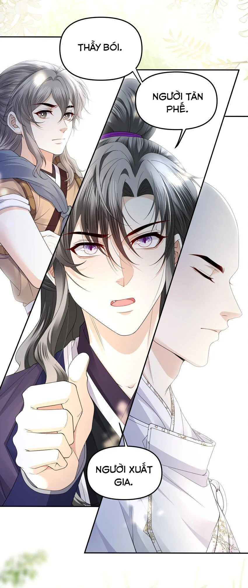 Đồng tiền tham khế Chapter 66 Trang 6