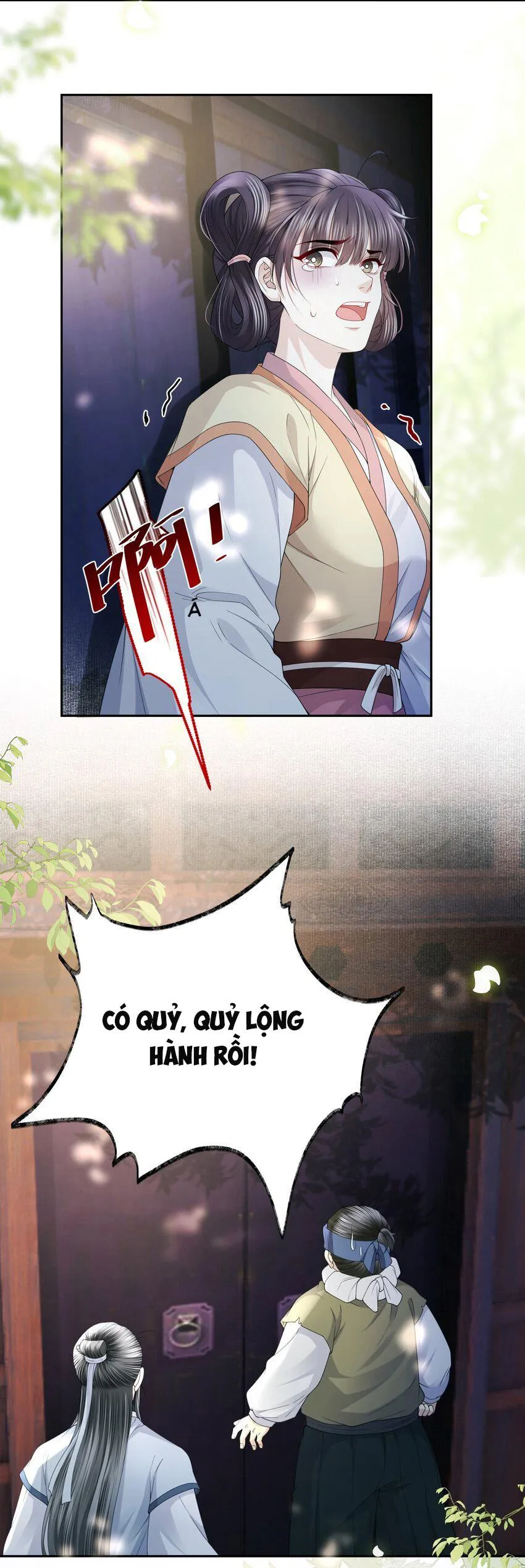 Đồng tiền tham khế Chapter 66 Trang 9