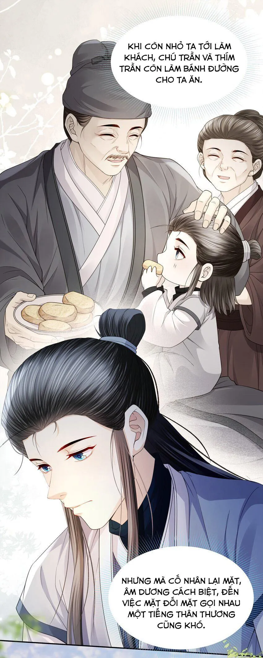 Đồng tiền tham khế Chapter 66 Trang 21