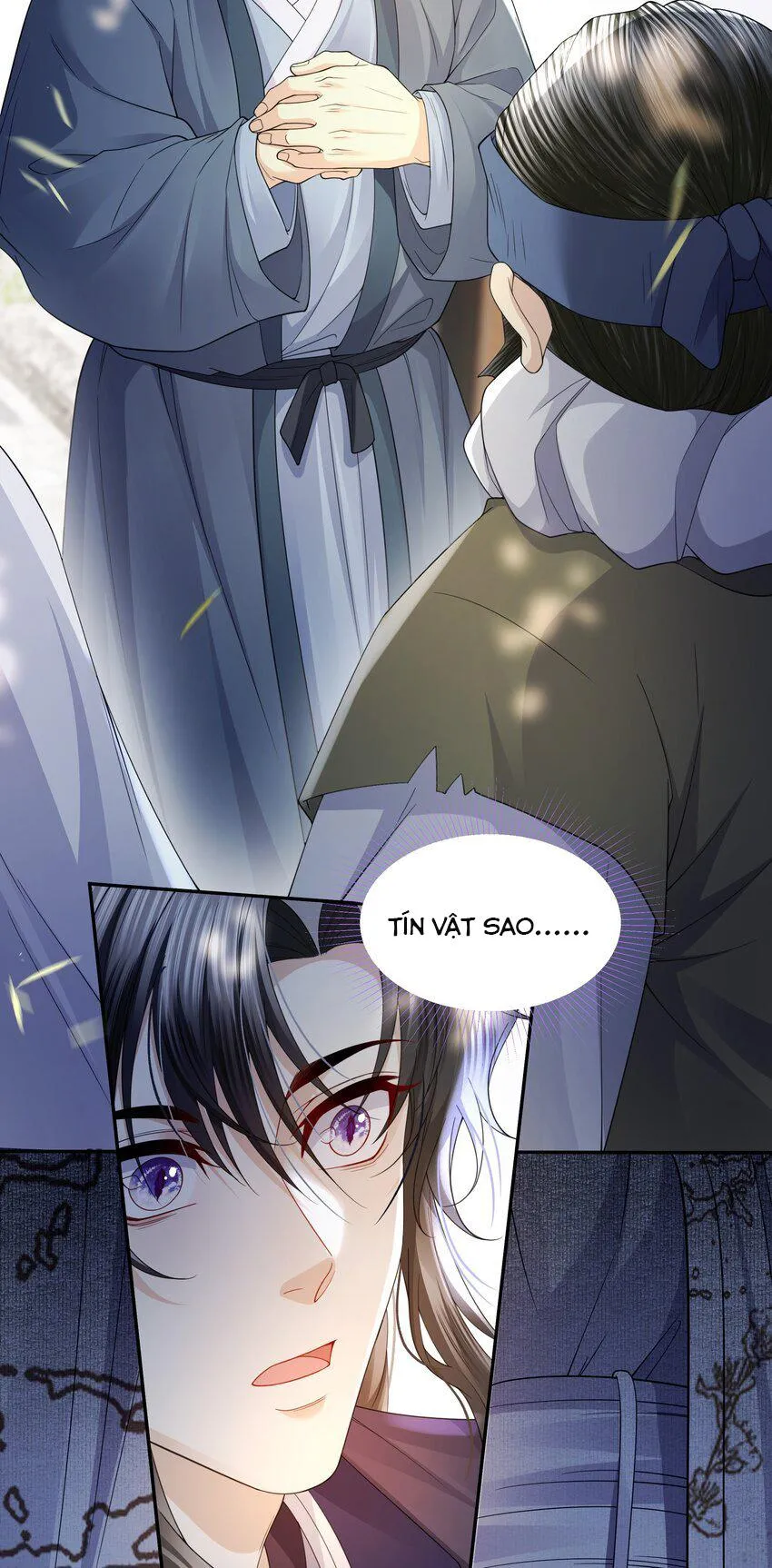 Đồng tiền tham khế Chapter 66 Trang 25