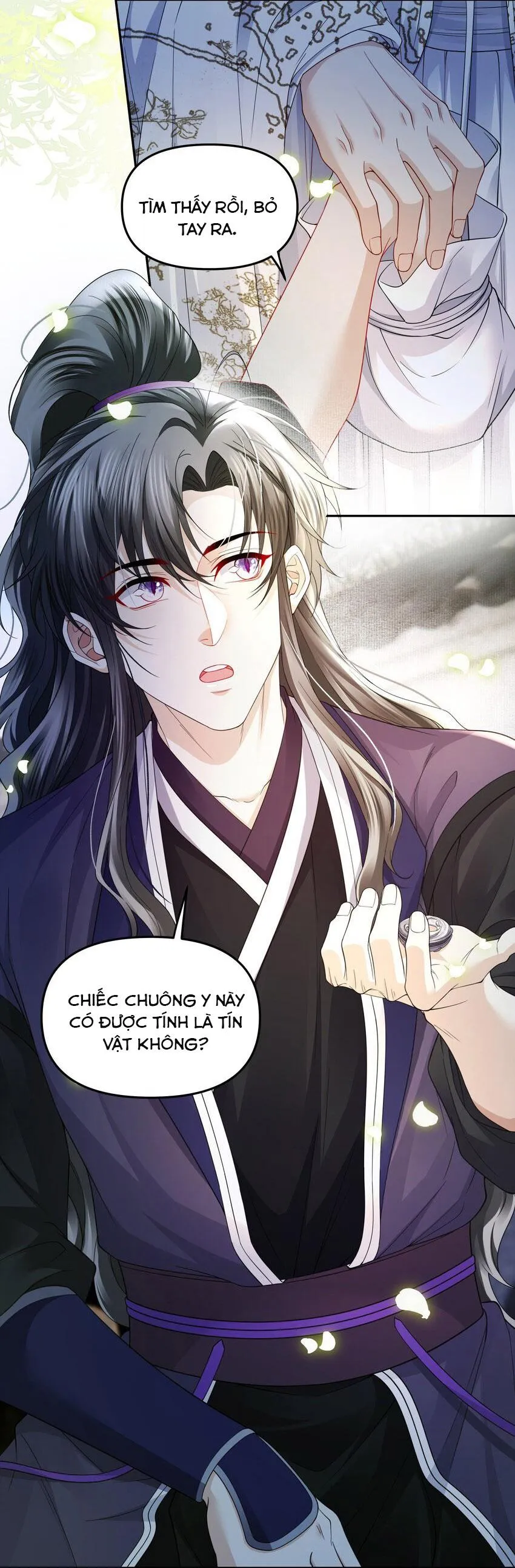 Đồng tiền tham khế Chapter 66 Trang 28