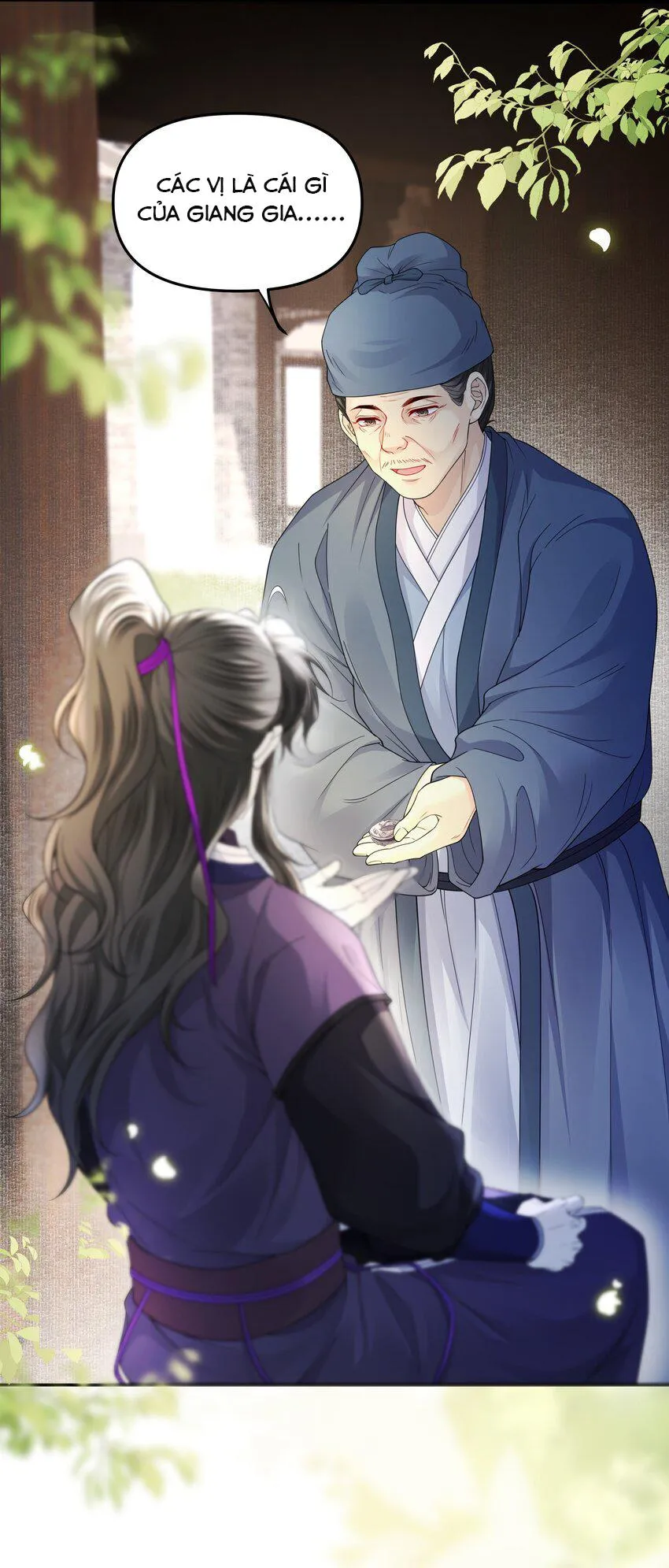 Đồng tiền tham khế Chapter 66 Trang 31