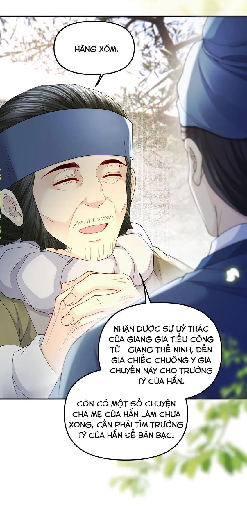 Đồng tiền tham khế Chapter 66 Trang 32