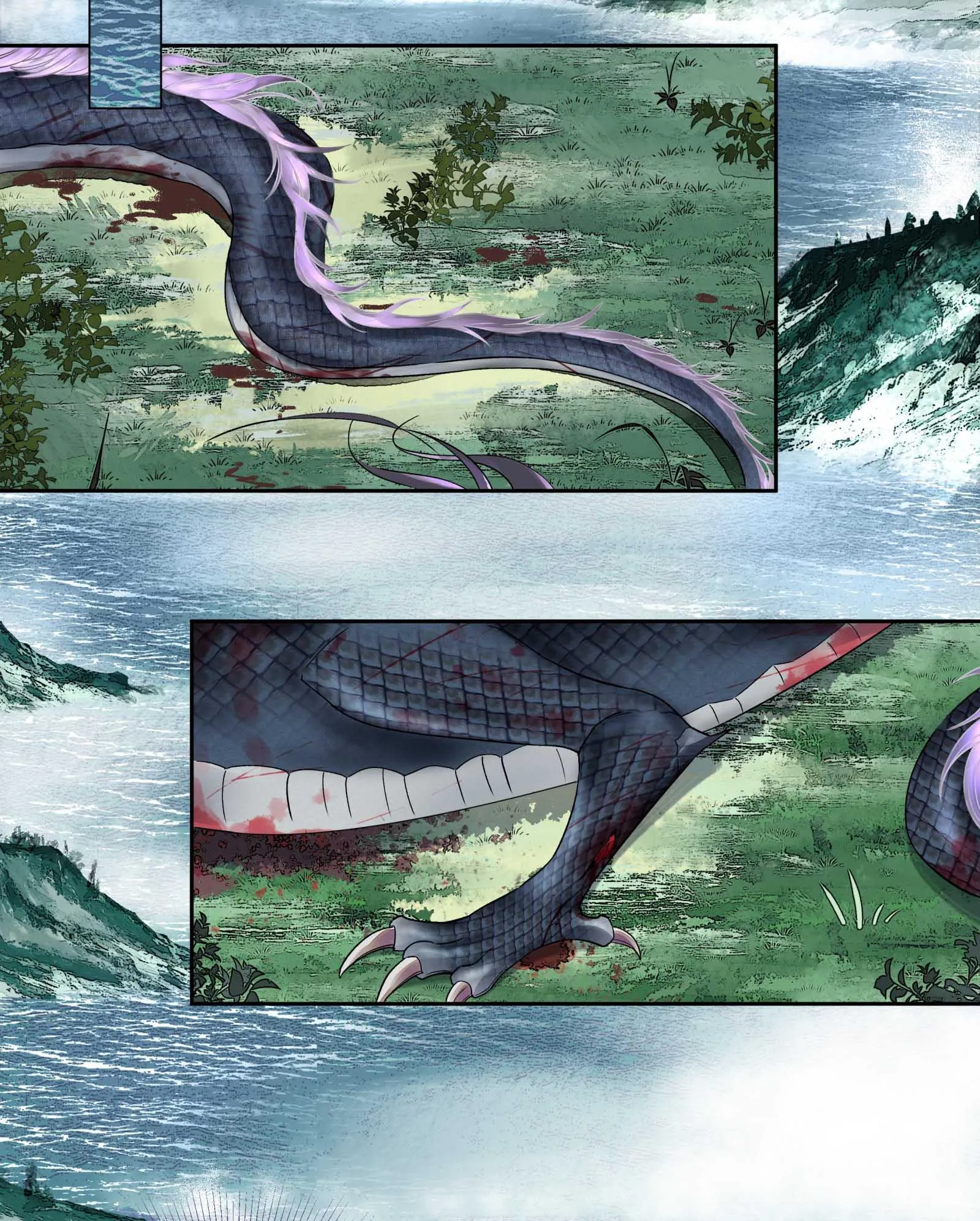 Đồng tiền tham khế Chapter 0 Trang 11