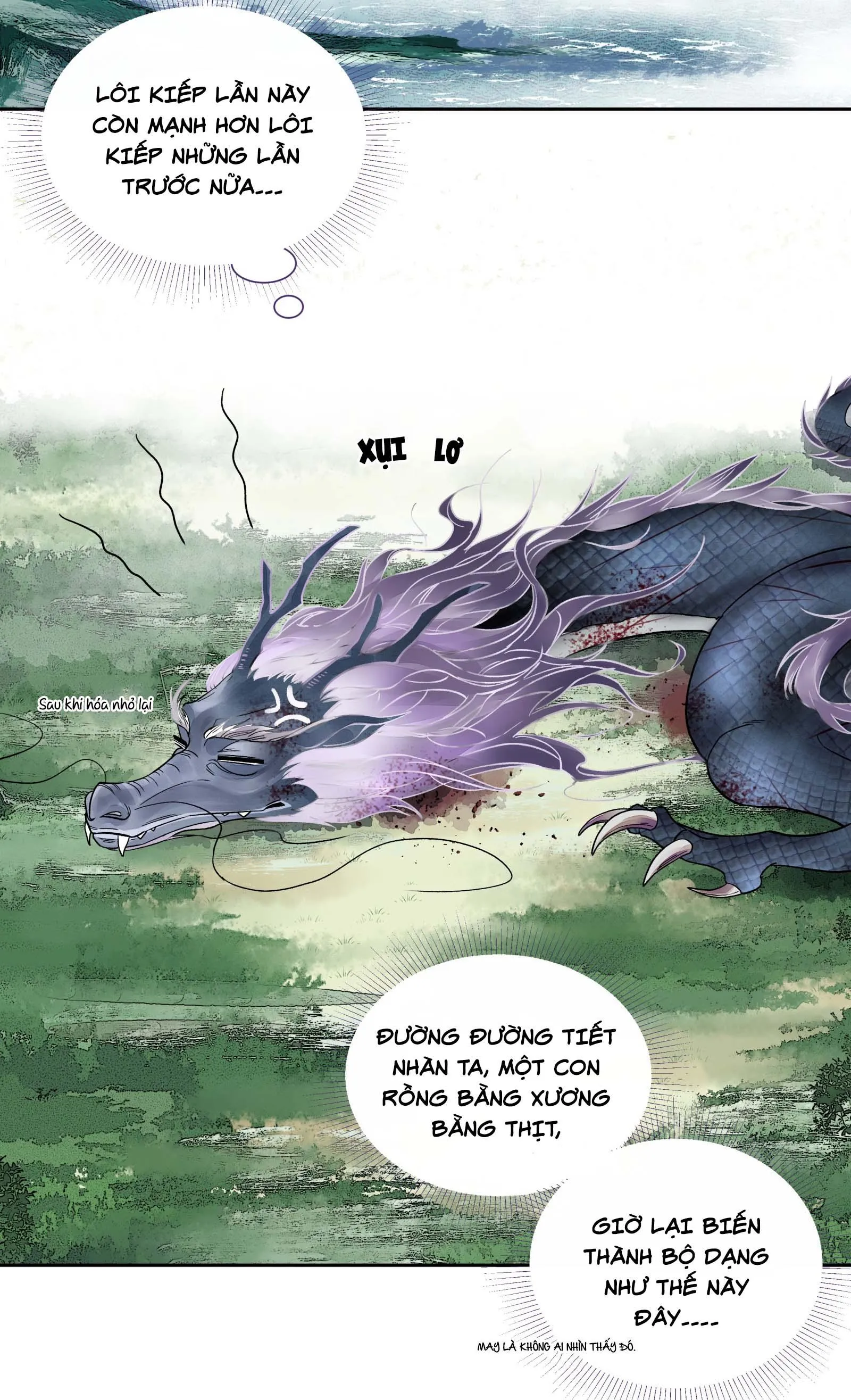 Đồng tiền tham khế Chapter 0 Trang 12