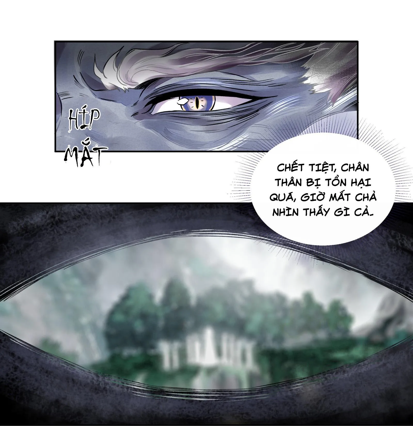 Đồng tiền tham khế Chapter 0 Trang 14