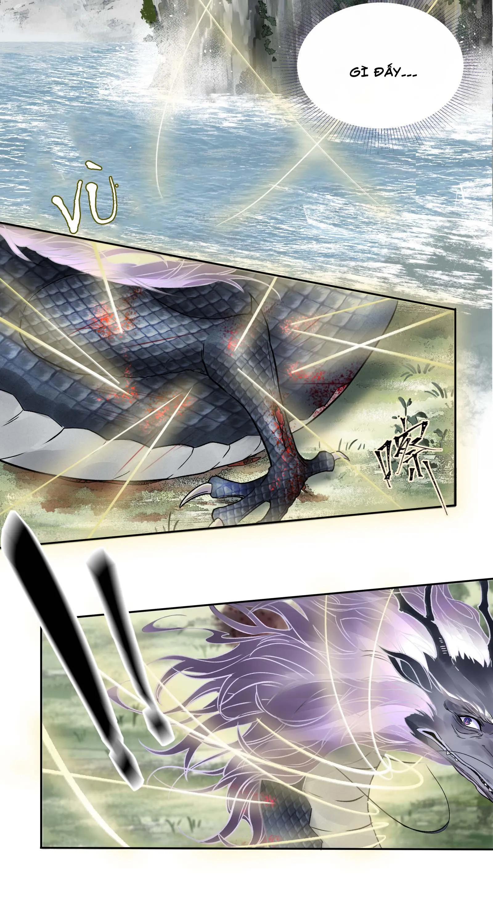 Đồng tiền tham khế Chapter 0 Trang 16