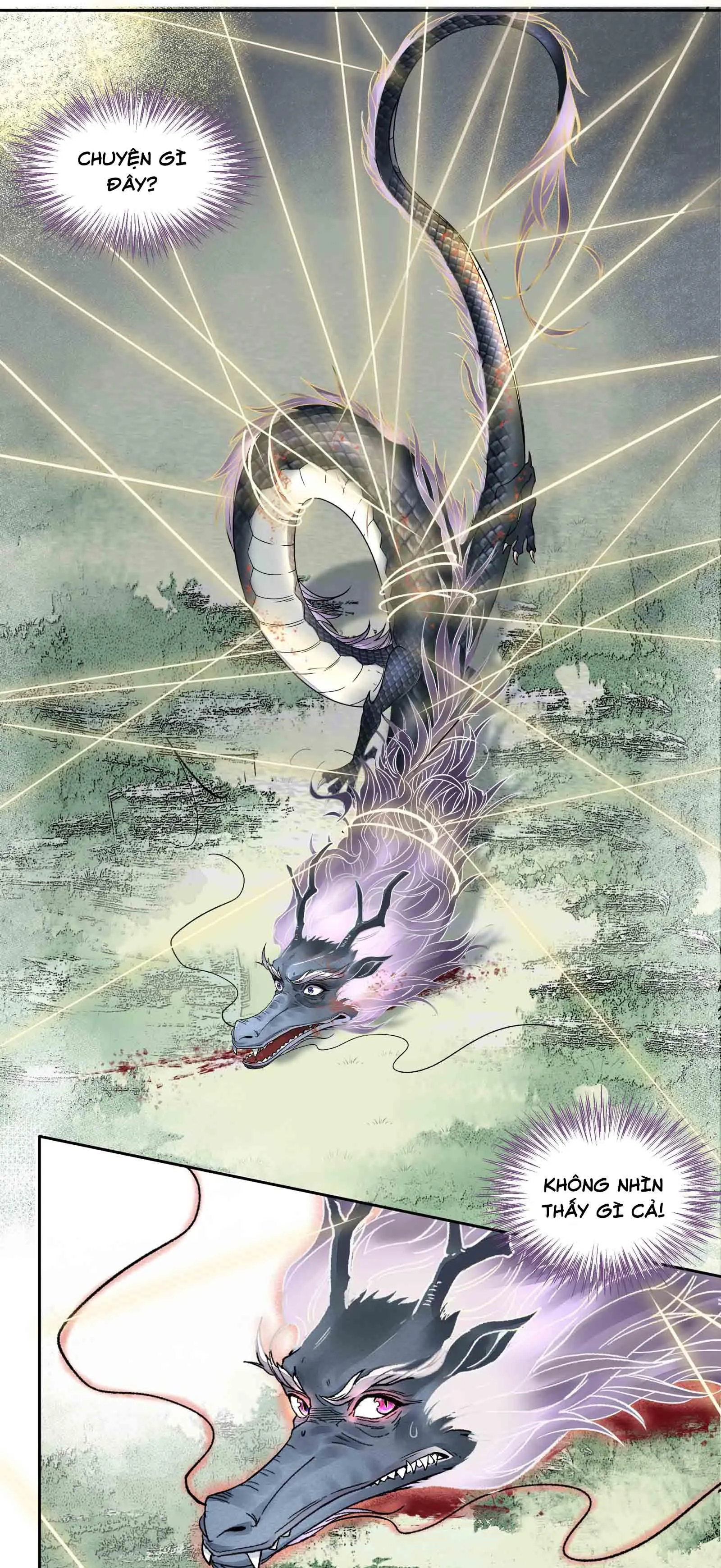 Đồng tiền tham khế Chapter 0 Trang 17