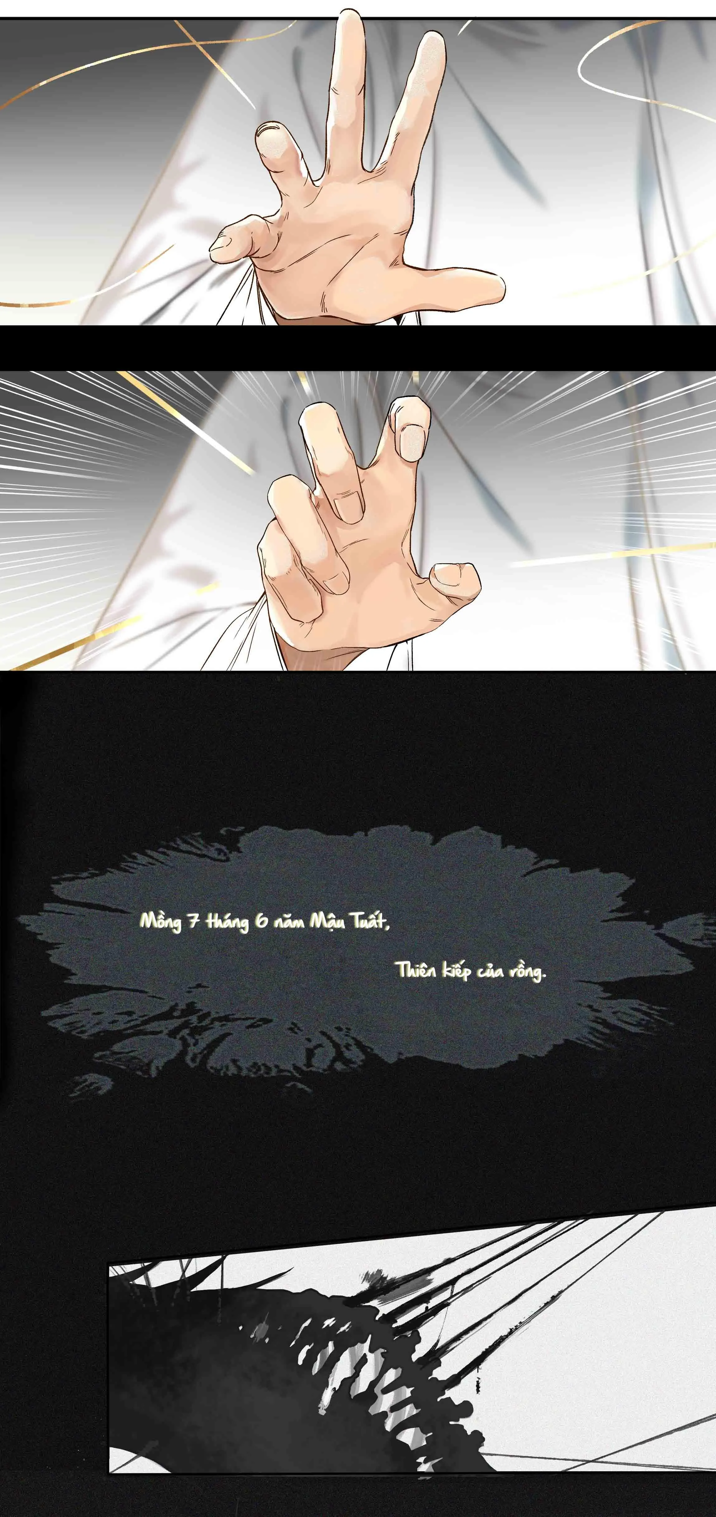 Đồng tiền tham khế Chapter 0 Trang 20